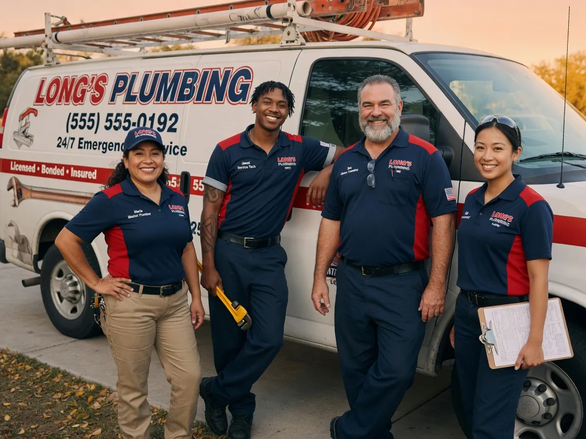 Leak Detection company in Mooresville, IN
